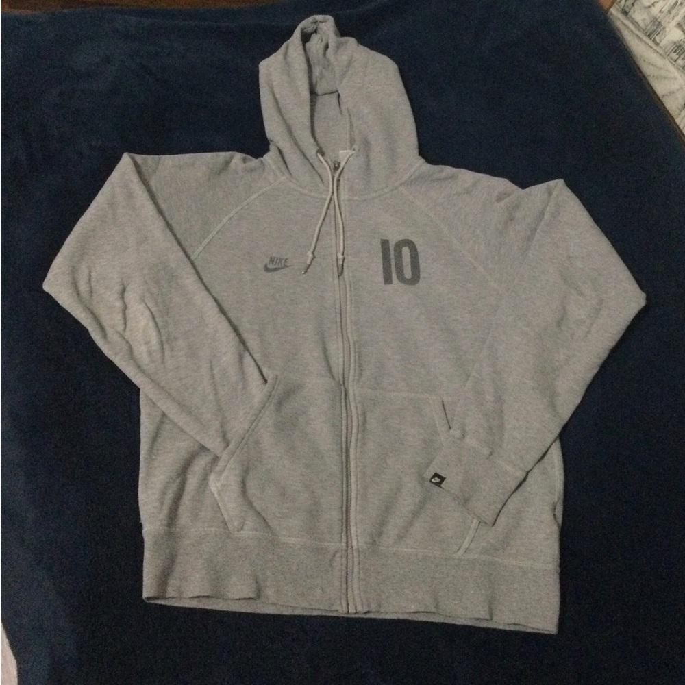 Hoodie sweater
